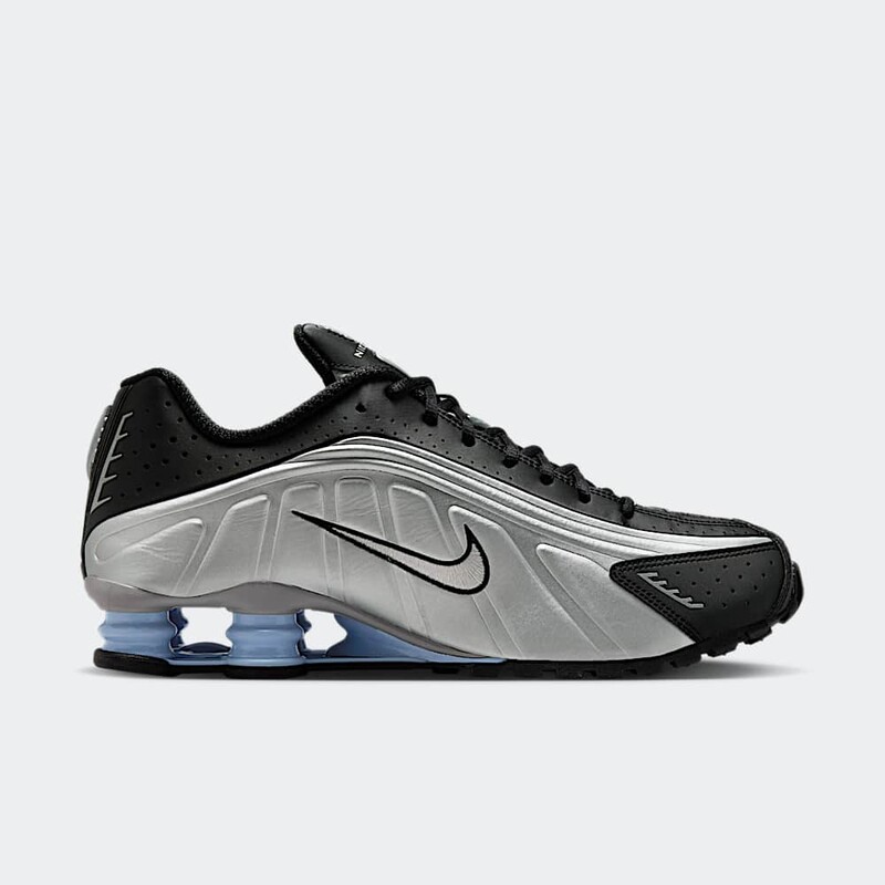 Nike Shox R4 "Psychic Blue" | HQ1988-004