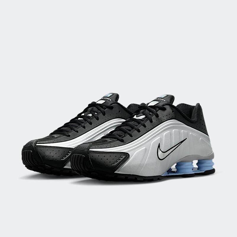 Nike Shox R4 "Psychic Blue" | HQ1988-004