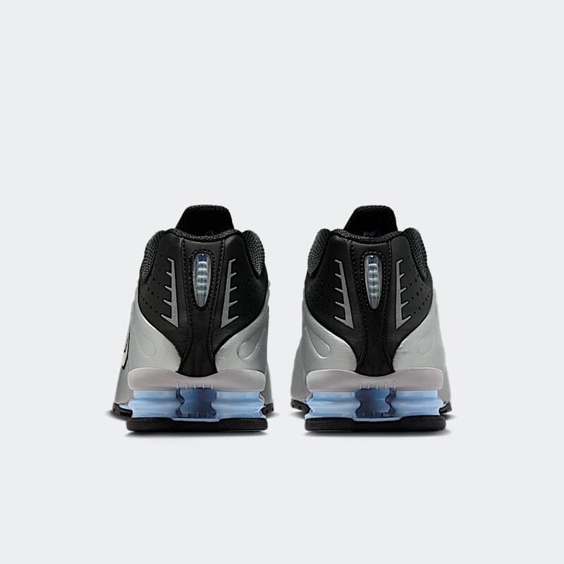 Nike Shox R4 "Psychic Blue" | HQ1988-004
