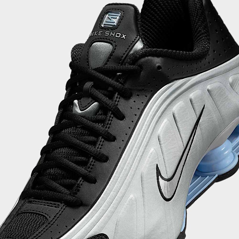 Nike Shox R4 "Psychic Blue" | HQ1988-004
