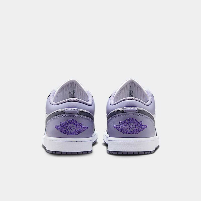 Air Jordan 1 Low "Purple Comet" | 553558-145