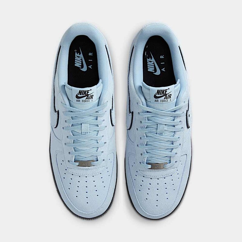 Nike Air Force 1 Low "Light Armory Blue" | HQ1966-400