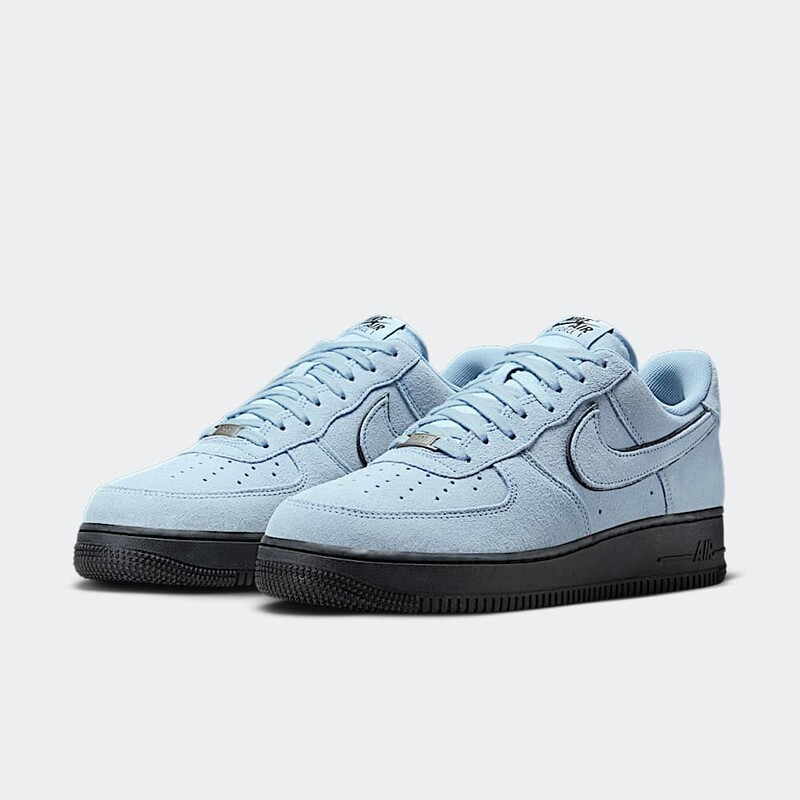 Nike Air Force 1 Low "Light Armory Blue" | HQ1966-400