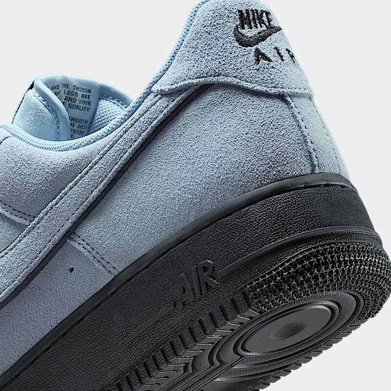 Nike Air Force 1 Low "Light Armory Blue" | HQ1966-400