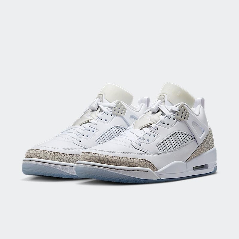 Jordan Spizike Low "White/Barely Blue" | FQ1759-103