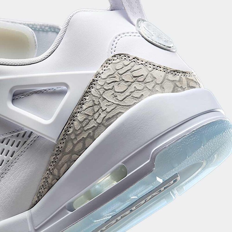Jordan Spizike Low "White/Barely Blue" | FQ1759-103