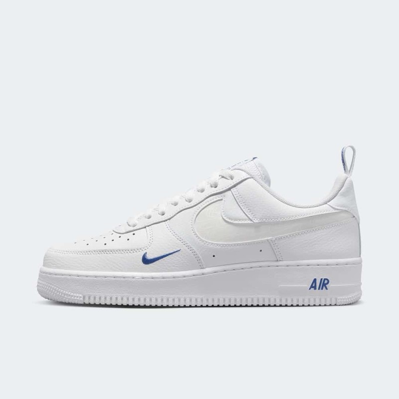 Nike Air Force 1 White Reflective | FB8971-100