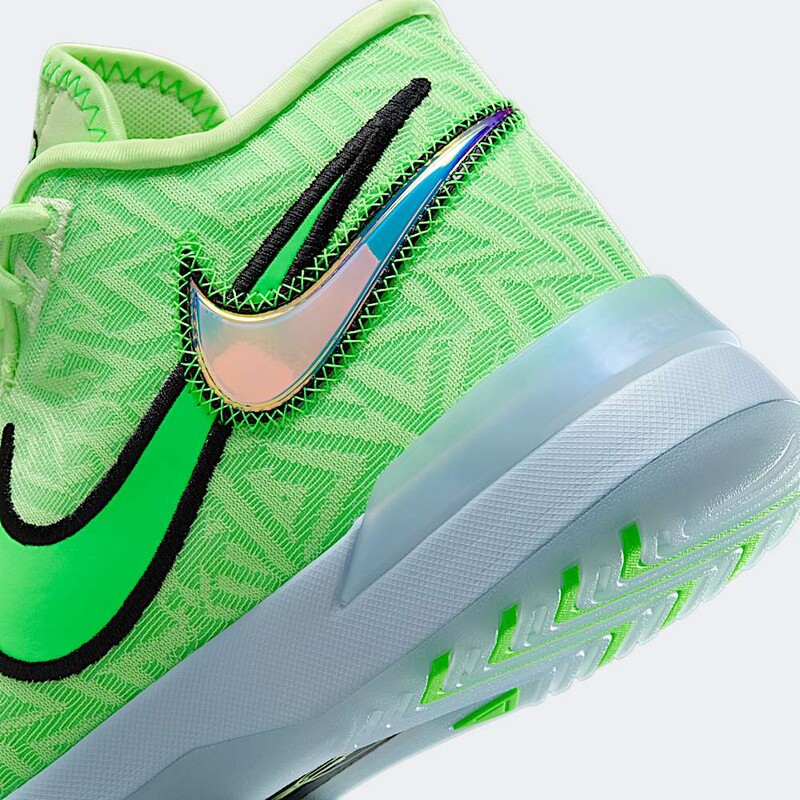Nike LeBron NXXT Genisus "Green Strike" | HF0712-700