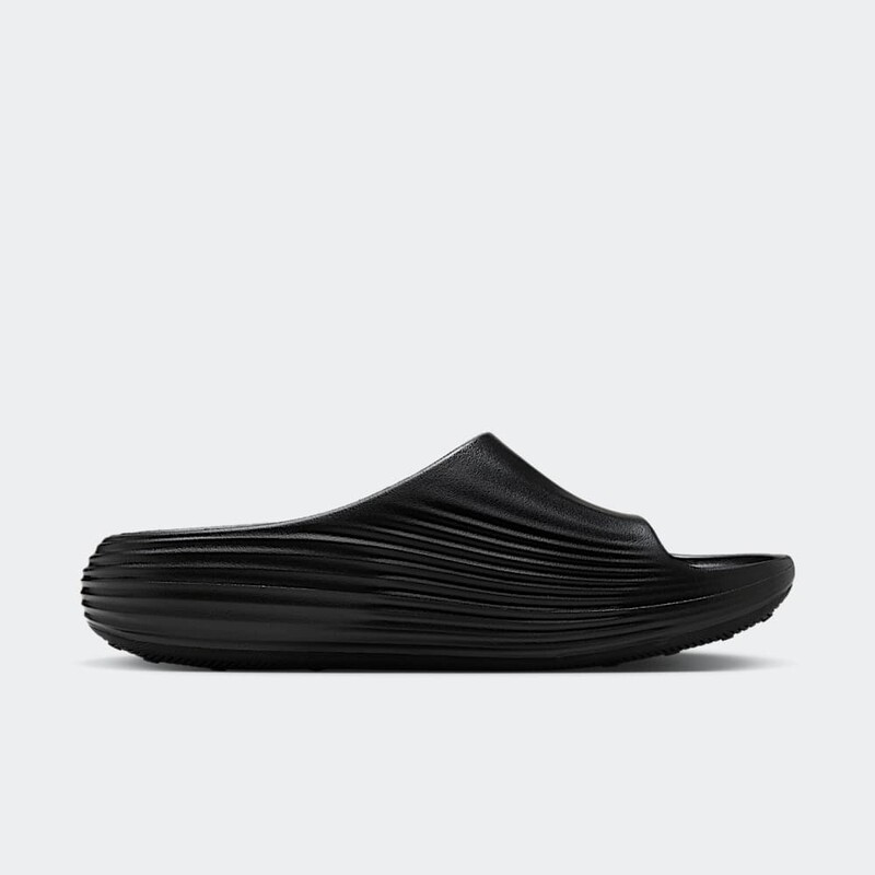 Nike ReactX Rejuven8 Slide "Black" | HV4479-001
