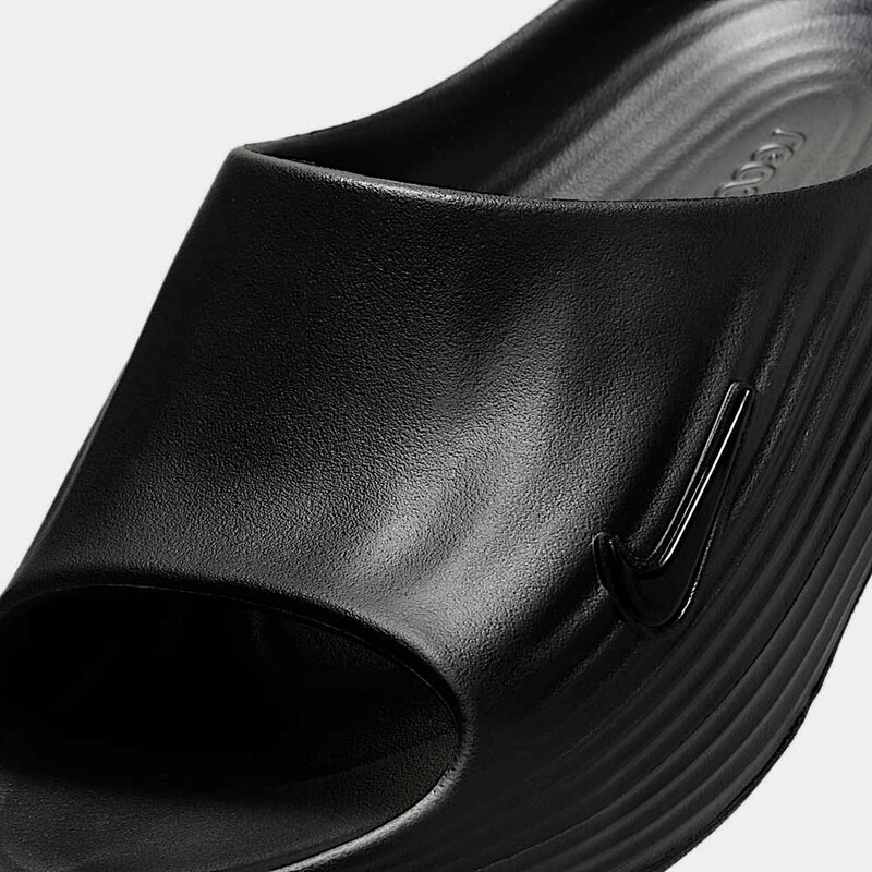 Nike ReactX Rejuven8 Slide "Black" | HV4479-001
