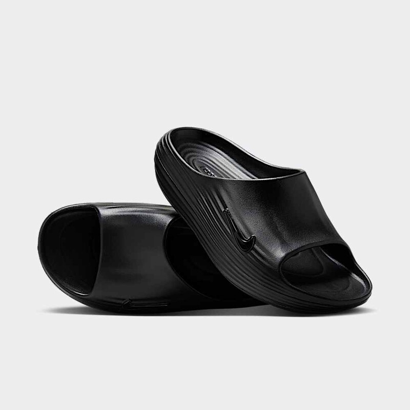 Nike ReactX Rejuven8 Slide "Black" | HV4479-001