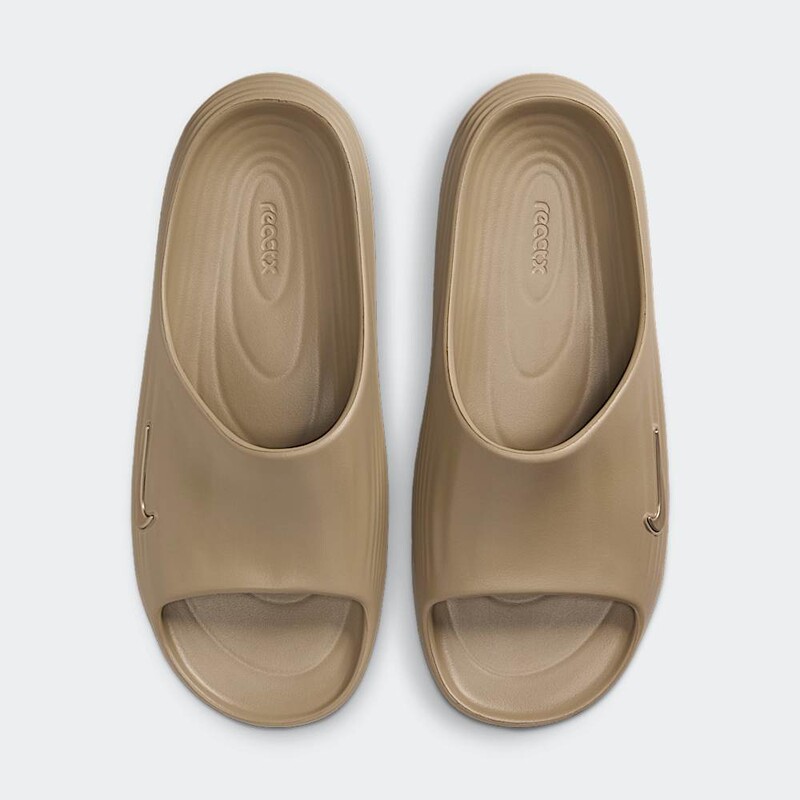 Nike ReactX Rejuven8 Slide "Khaki" | HV4479-200