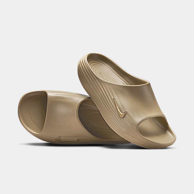 Nike ReactX Rejuven8 Slide "Khaki" | HV4479-200