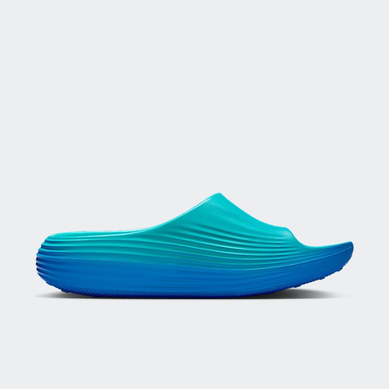 Nike ReactX Rejuven8 Slide "Aqua" | HV4479-300