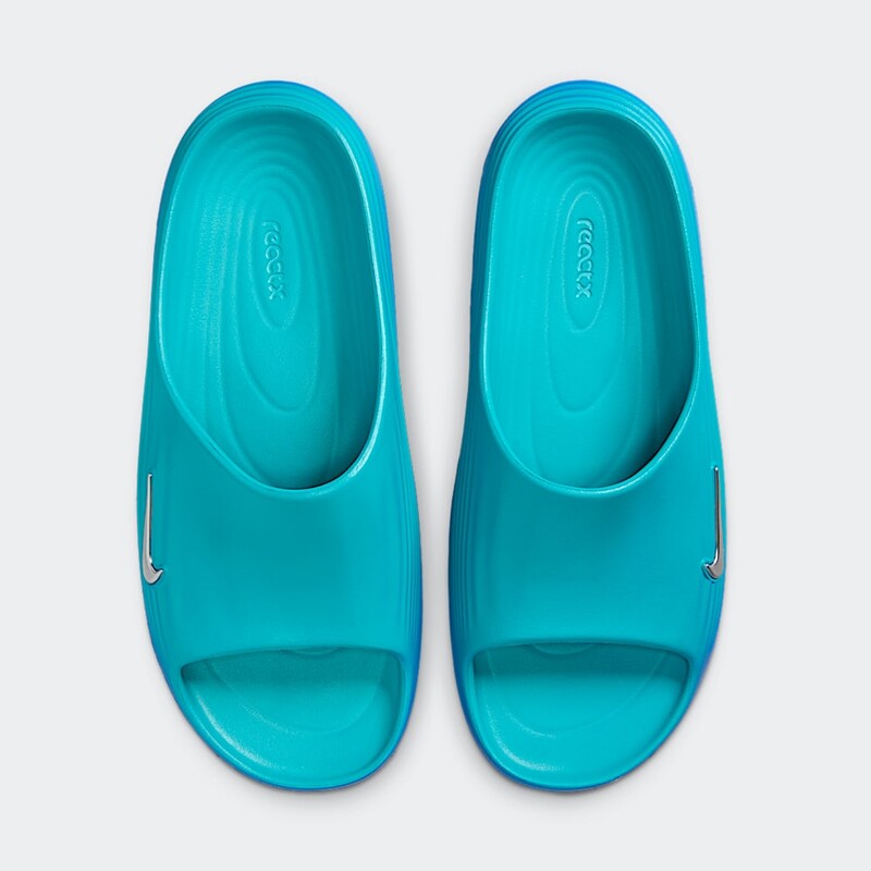 Nike ReactX Rejuven8 Slide "Aqua" | HV4479-300