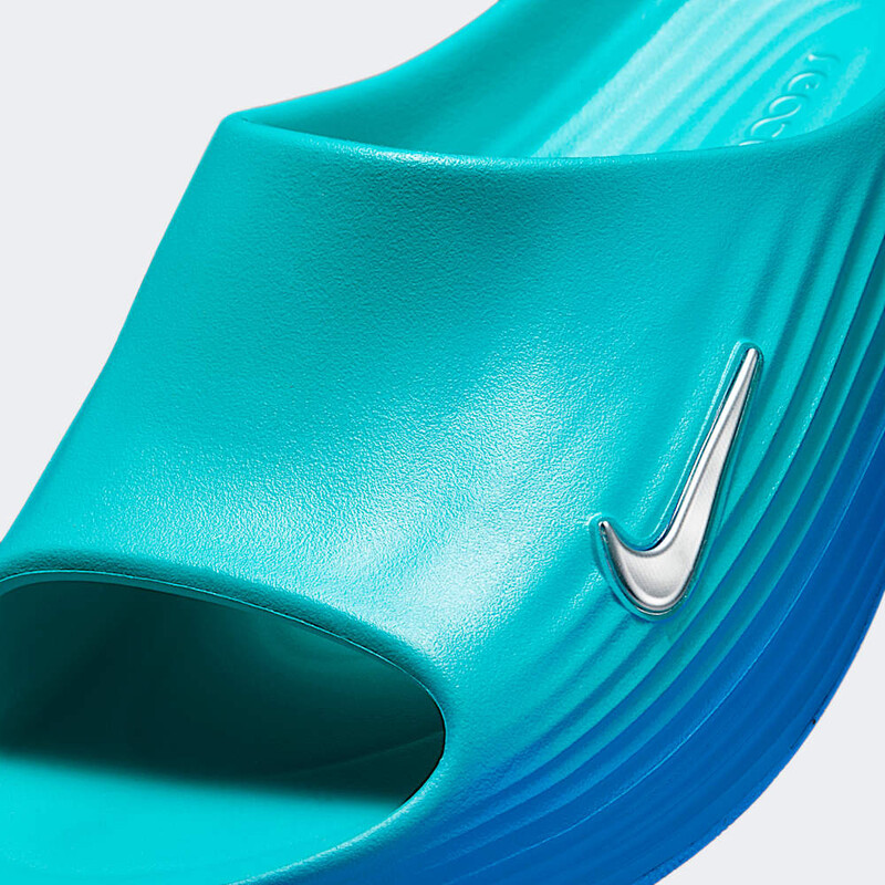 Nike ReactX Rejuven8 Slide "Aqua" | HV4479-300