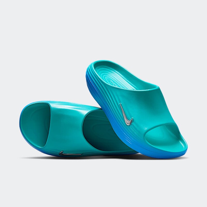 Nike ReactX Rejuven8 Slide "Aqua" | HV4479-300