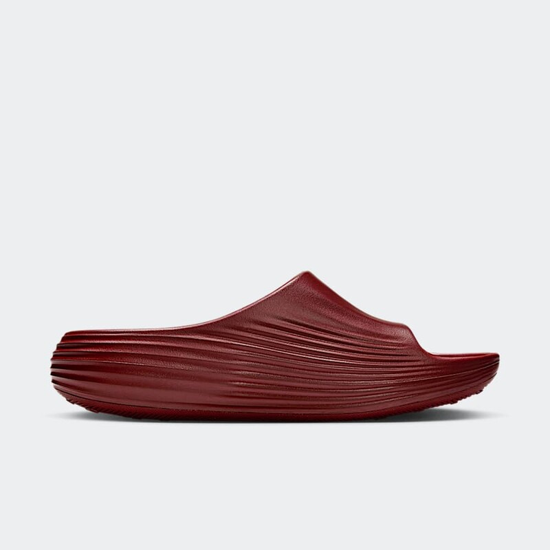 Nike ReactX Rejuven8 Slide "Team Red" | HV4479-600