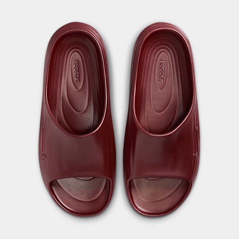 Nike ReactX Rejuven8 Slide "Team Red" | HV4479-600
