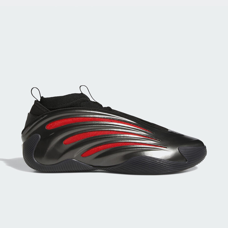 adidas Harden Volume 9 "Lucid Red" | JH6483