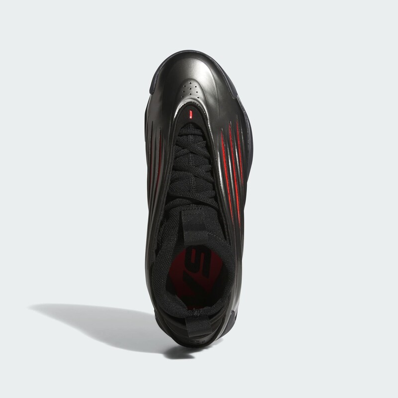 adidas Harden Volume 9 "Lucid Red" | JH6483