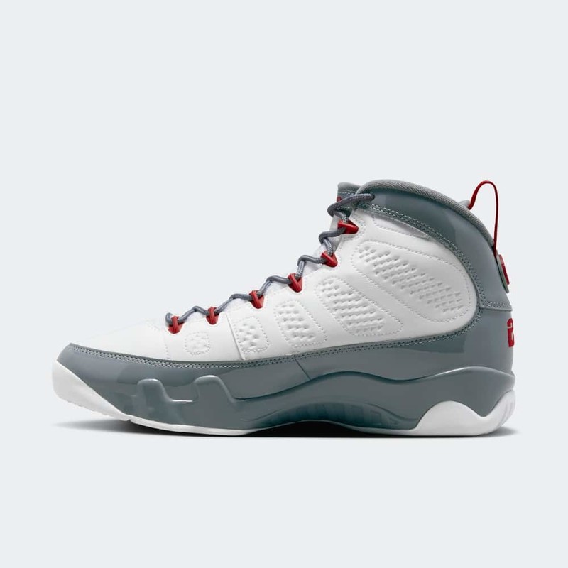 Air Jordan 9 Fire Red | CT8019-162