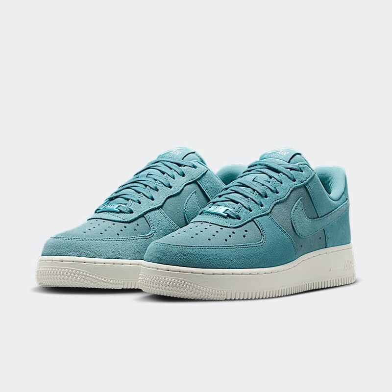Nike Air Force 1 Low "Denim Turquoise" | HJ5336-400