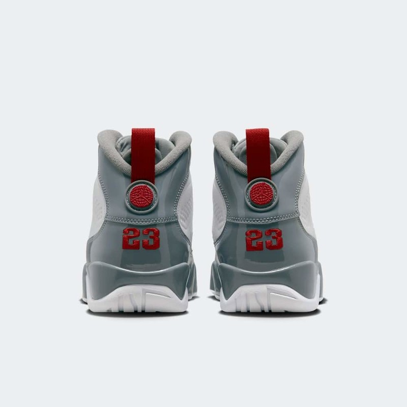 Air Jordan 9 Fire Red | CT8019-162