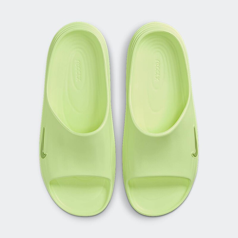 Nike ReactX Rejuven8 Slide "Barely Volt" | HV4479-700