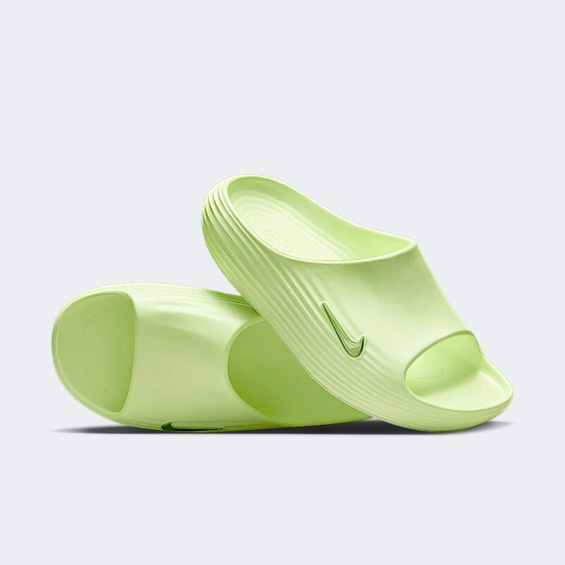 Nike ReactX Rejuven8 Slide "Barely Volt" | HV4479-700