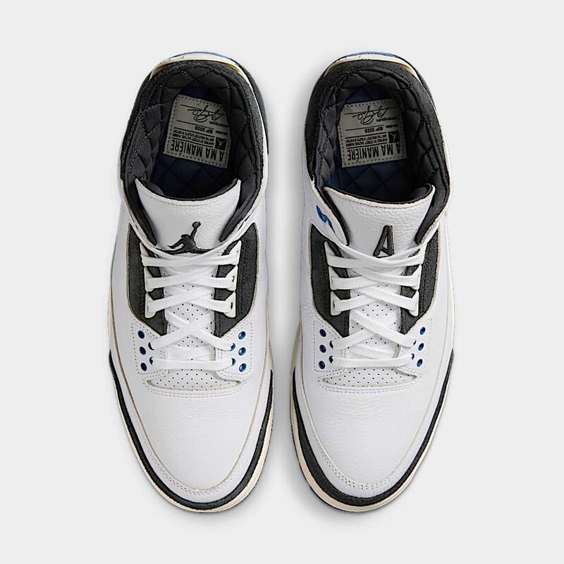 A Ma Maniére x Air Jordan 3 OG SP "Diffused Blue" | HV8571-100