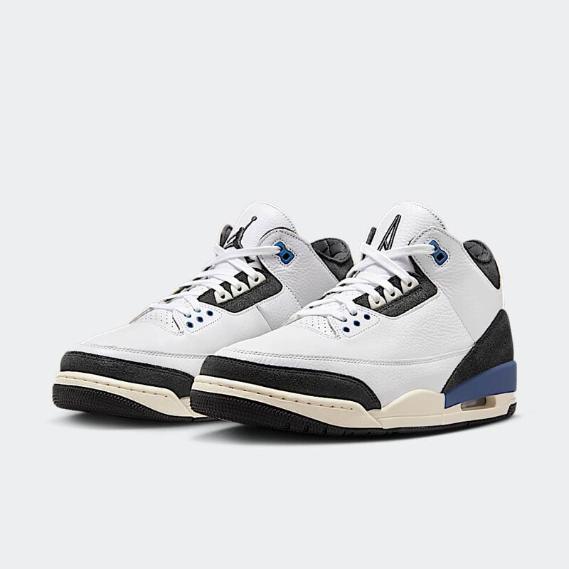 A Ma Maniére x Air Jordan 3 OG SP "Diffused Blue" | HV8571-100
