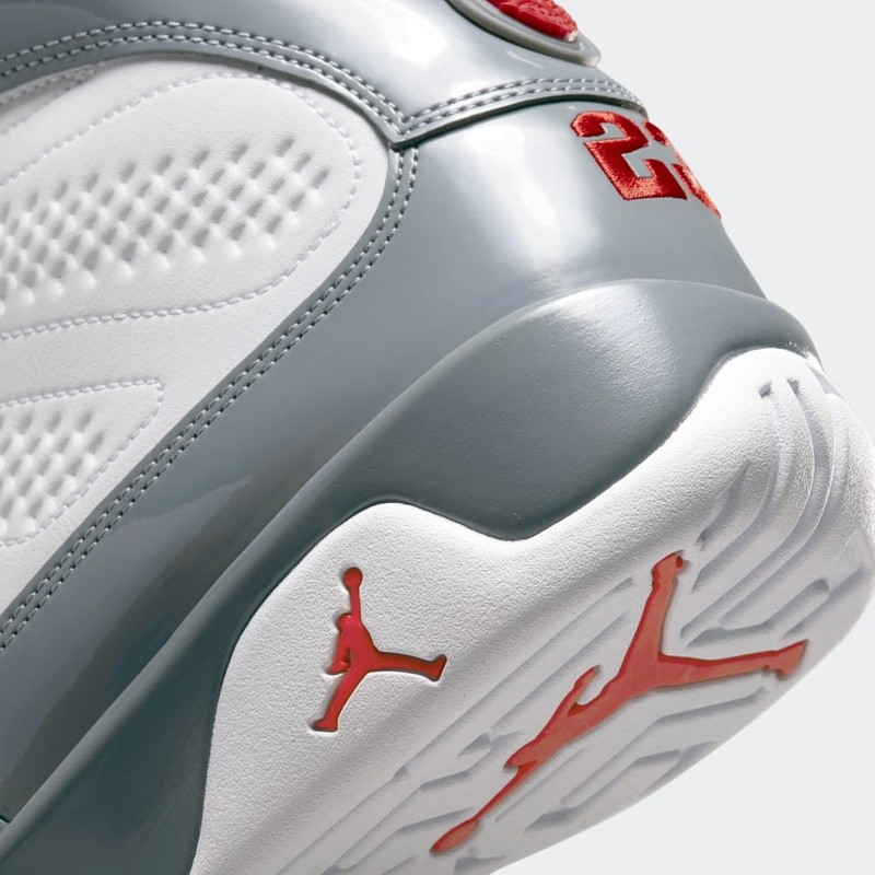 Air Jordan 9 Fire Red | CT8019-162