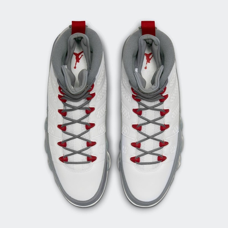 Air Jordan 9 Fire Red | CT8019-162