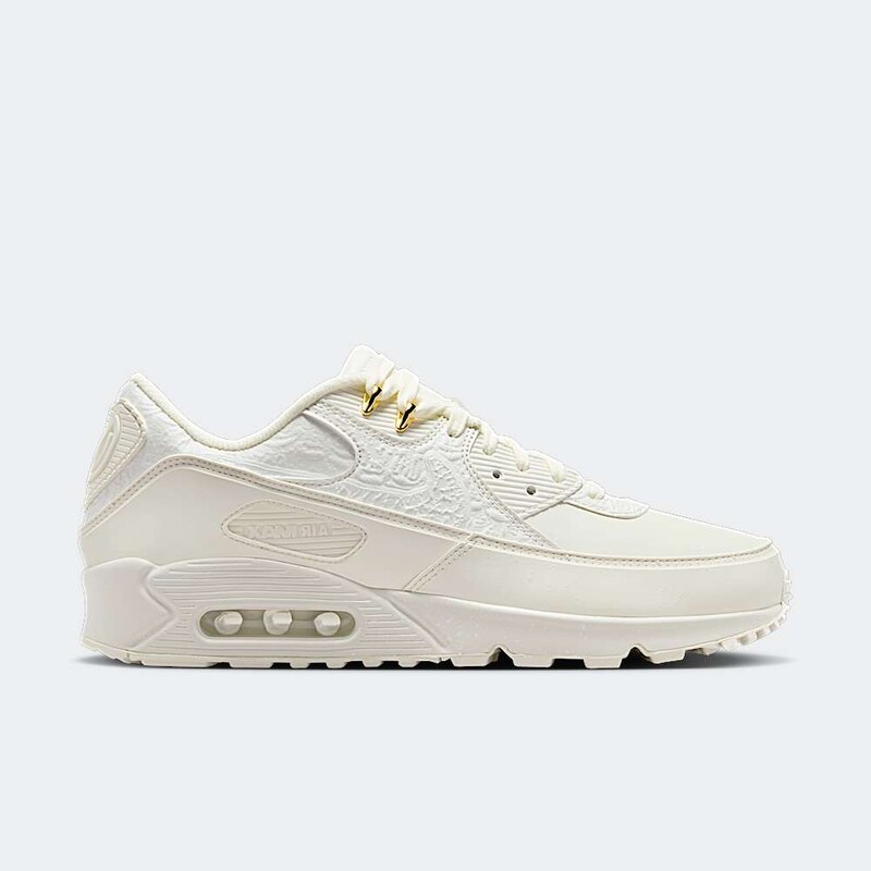 Slawn x Nike Air Max 90 SP "Sail" | FD6492-100