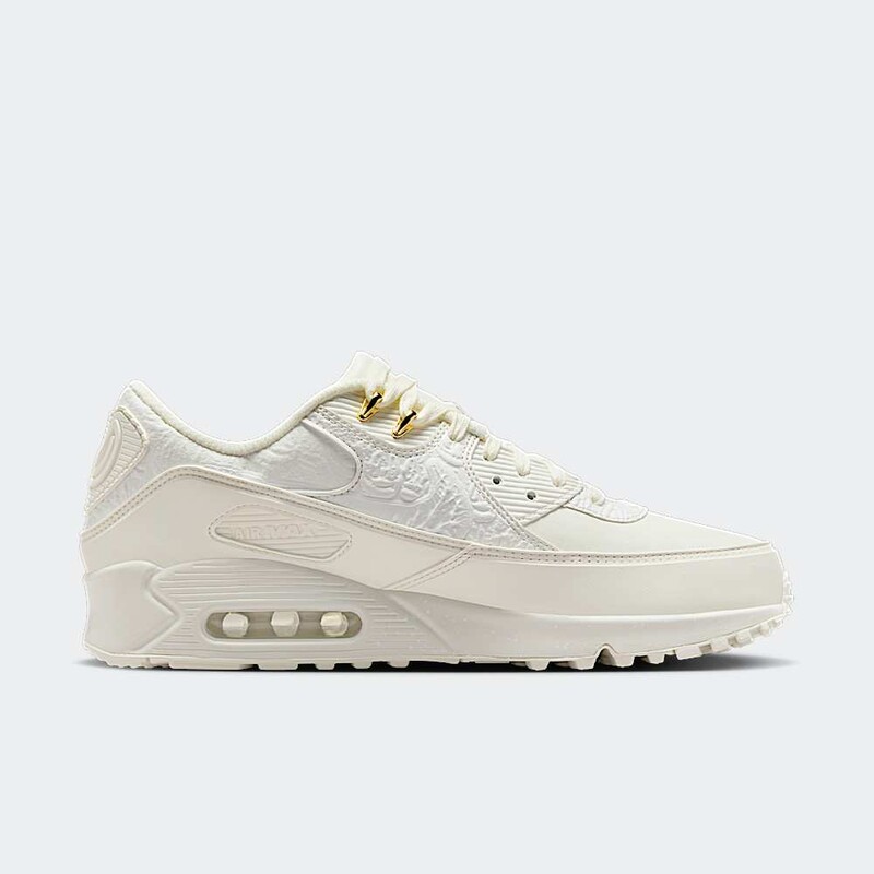 Slawn x Nike Air Max 90 SP "Sail" | FD6492-100