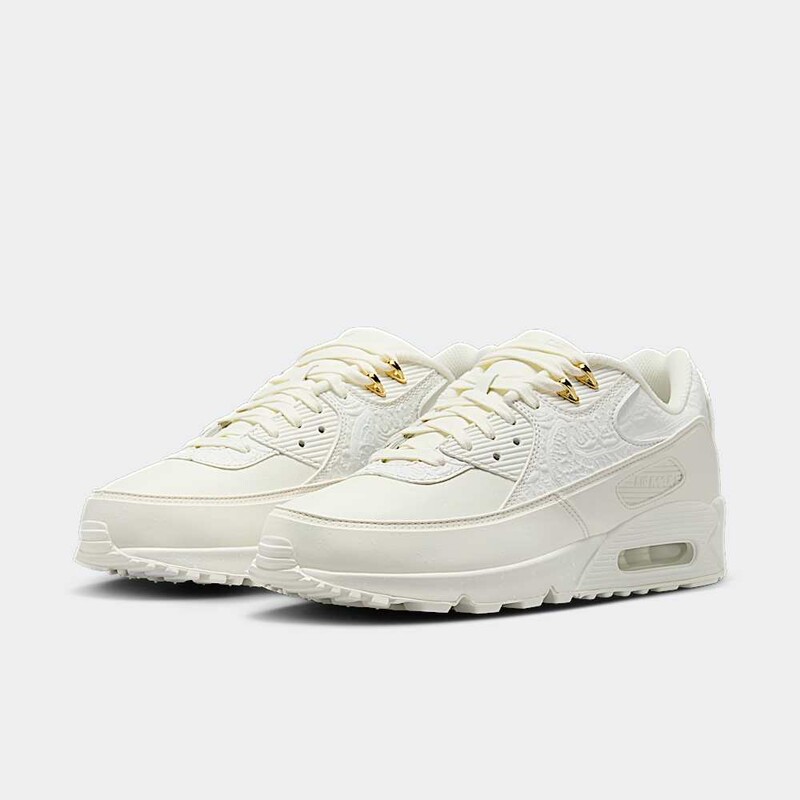 Slawn x Nike Air Max 90 SP "Sail" | FD6492-100