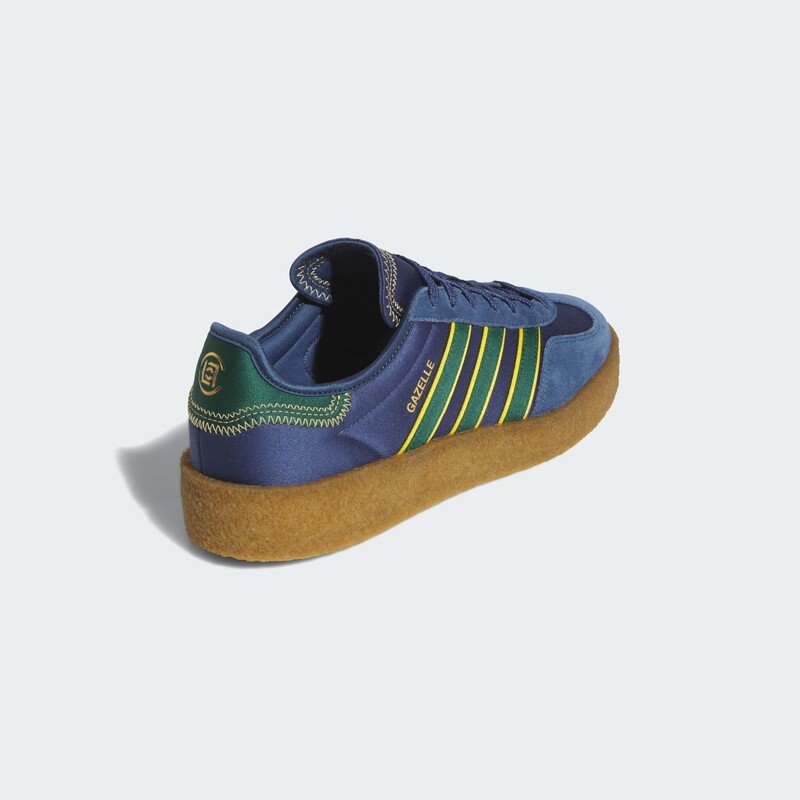 CLOT x adidas Gazelle "Night Marine" | JR5408