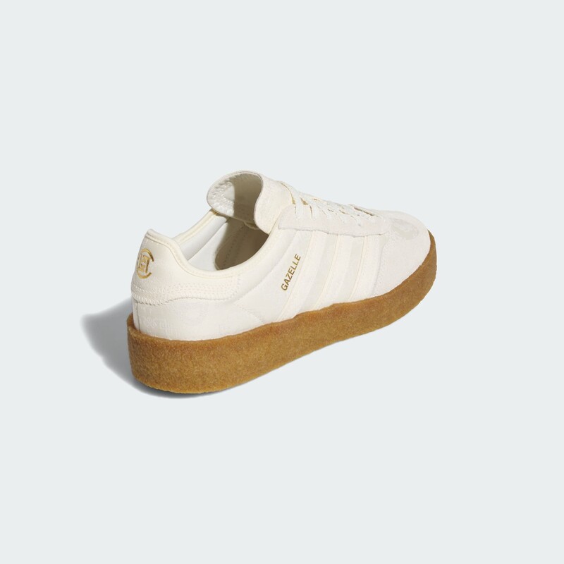 CLOT x adidas Gazelle "Cream White" | JR5410