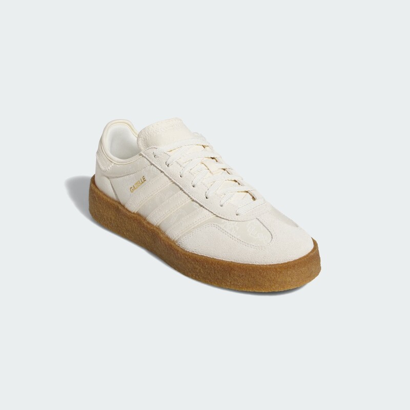 CLOT x adidas Gazelle "Cream White" | JR5410