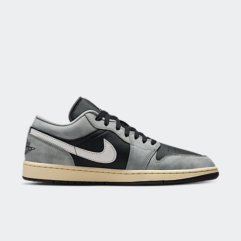 Air Jordan 1 Low "Light Smoke Grey" | HQ2010-012