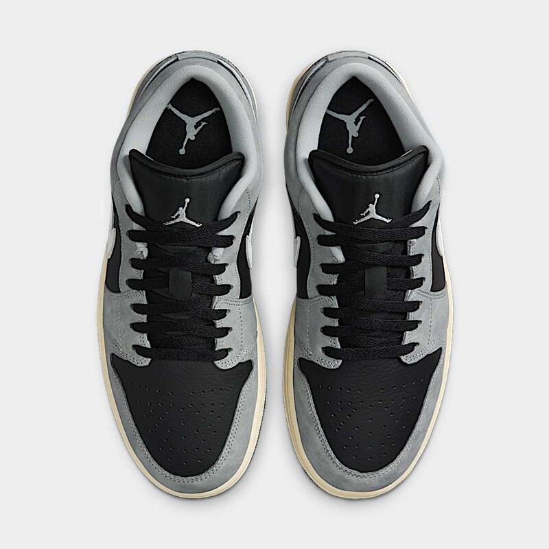 Air Jordan 1 Low "Light Smoke Grey" | HQ2010-012
