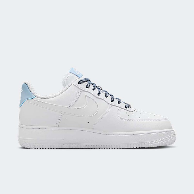 Nike Air Force 1 Low "Light Armory Blue" | IB7167-101