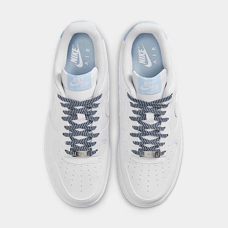 Nike Air Force 1 Low "Light Armory Blue" | IB7167-101