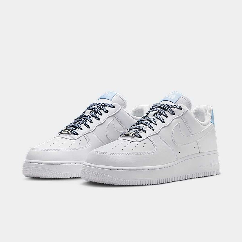 Nike Air Force 1 Low "Light Armory Blue" | IB7167-101
