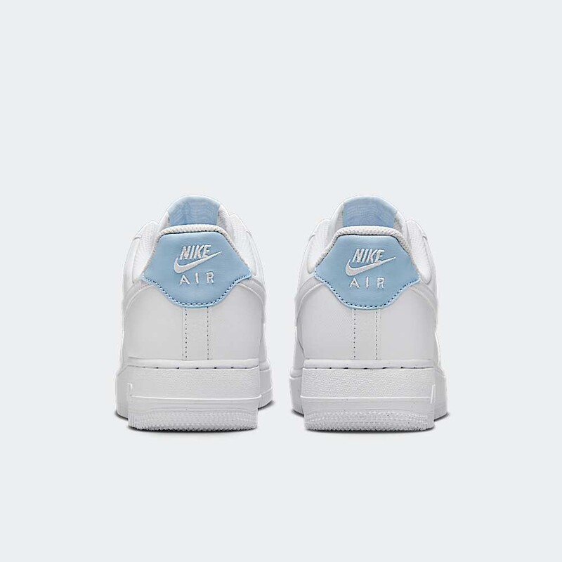 Nike Air Force 1 Low "Light Armory Blue" | IB7167-101