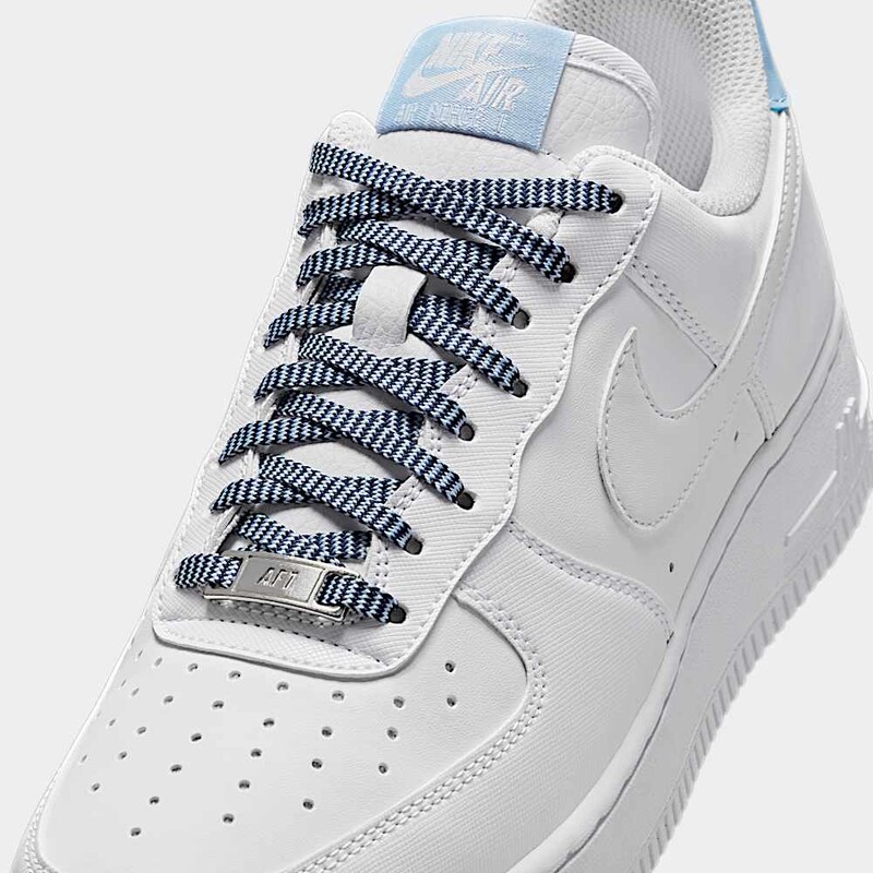 Nike Air Force 1 Low "Light Armory Blue" | IB7167-101