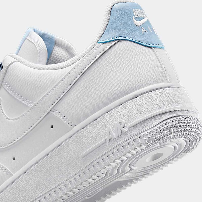 Nike Air Force 1 Low "Light Armory Blue" | IB7167-101