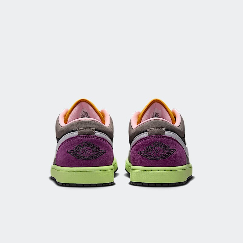 Air Jordan 1 Low "Tokyo Bio Hack" | HQ2010-005