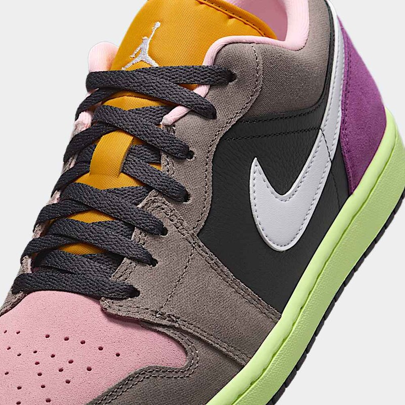 Air Jordan 1 Low "Tokyo Bio Hack" | HQ2010-005